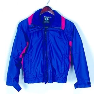 VTG Columbia Bugaboo Interchange 2in1 Jacket